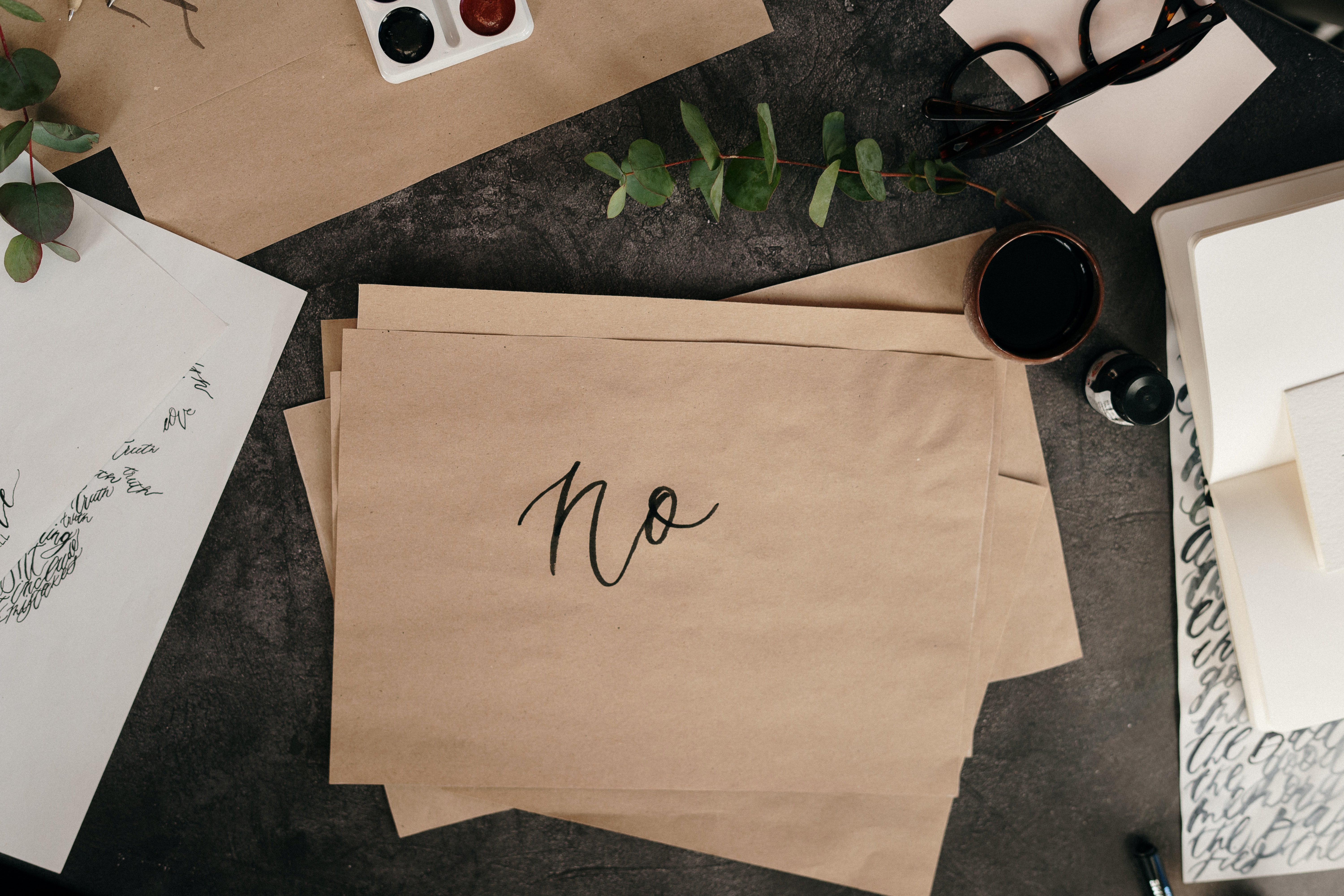 Learn to Say “NO” In Grad School