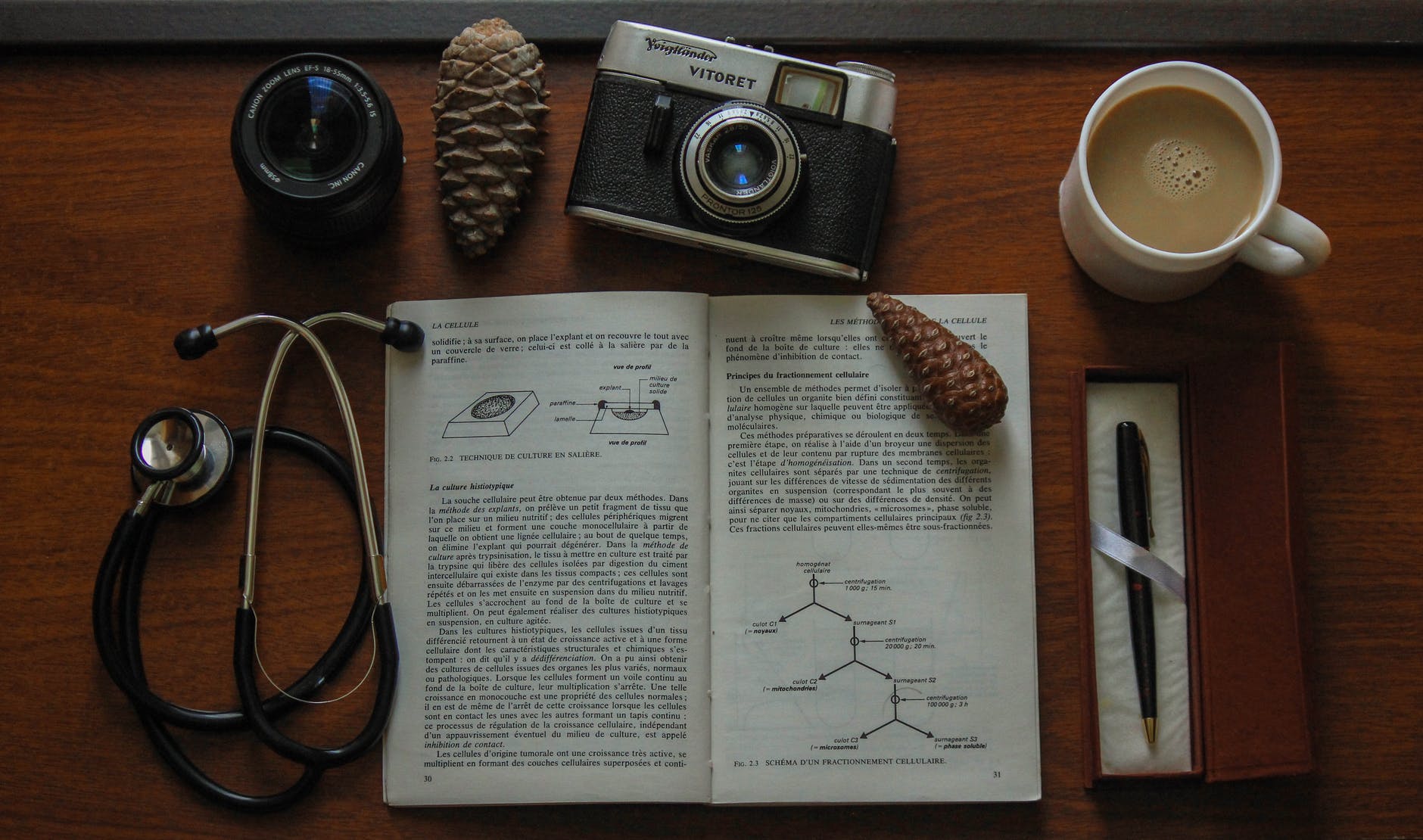 How to Ace Your First Exam