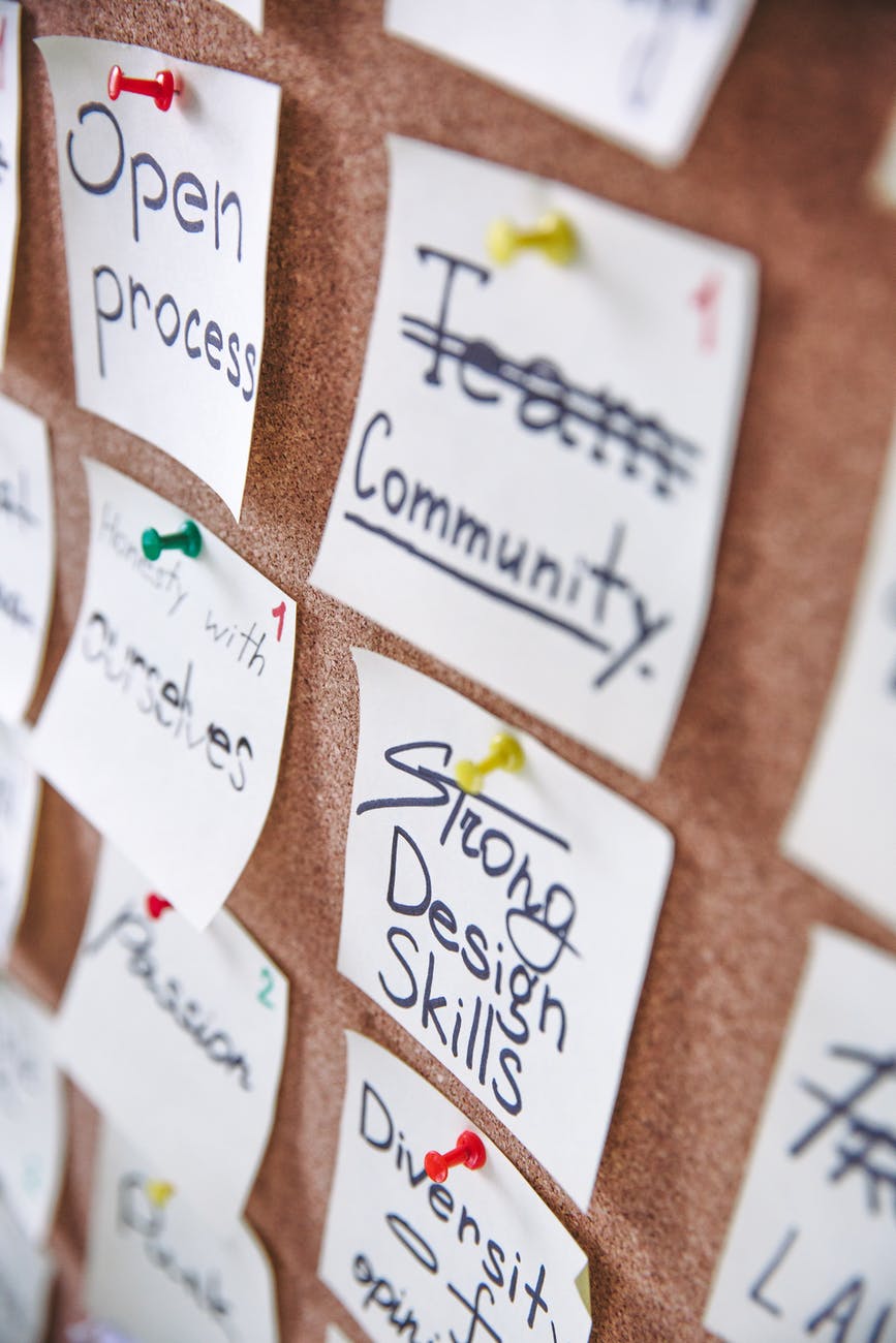 Goals for Grad Students