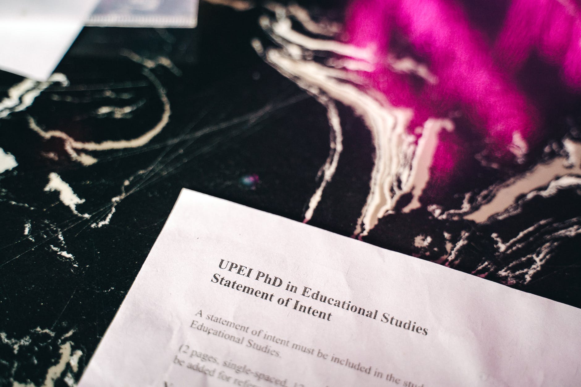 Publishing Your First Manuscript