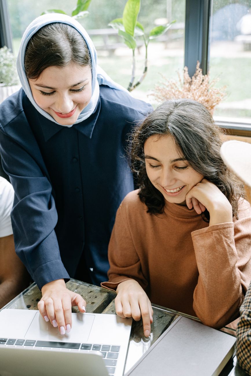 Be a Grad School Mentor